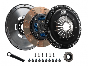 Dkm stage 2 on sale clutch mk7 gti